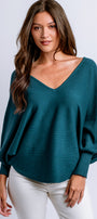 Ryu V-Neck Top