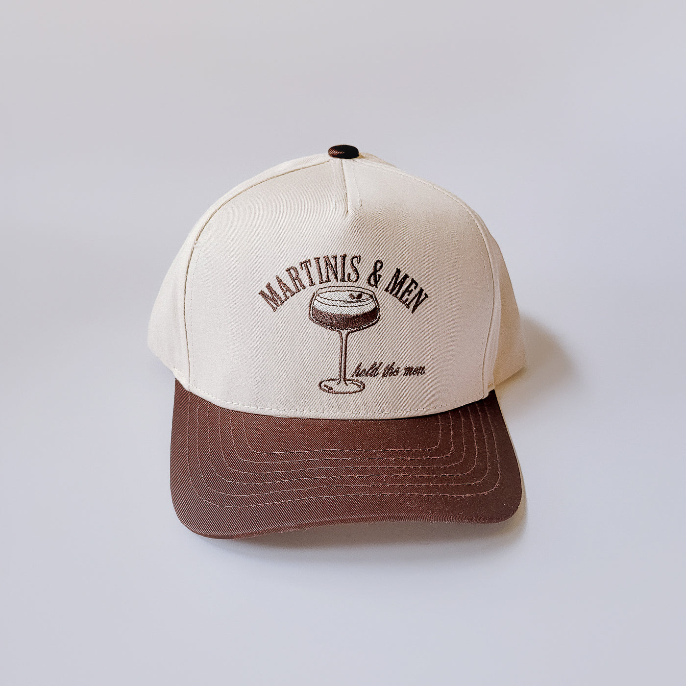 The Happiest Martinis & Men Hat