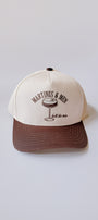 The Happiest Martinis & Men Hat