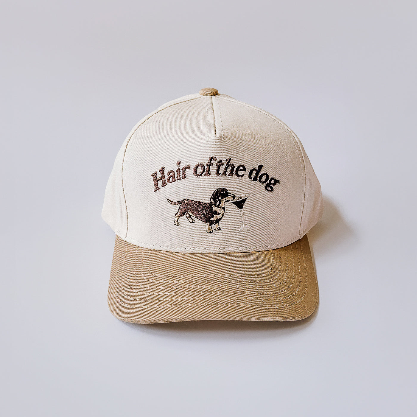 The Happiest Hair of the Dog Hat