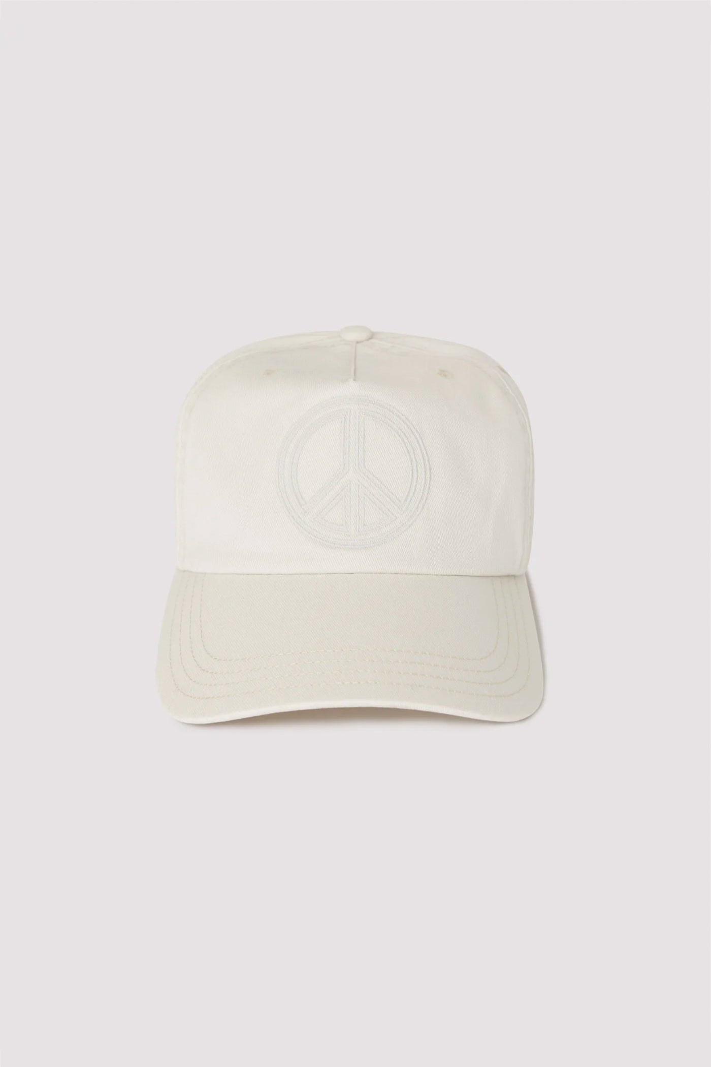 Spiritual Gangster Peace Canvas Hat