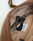 MANDRN Atlas Leather Bag