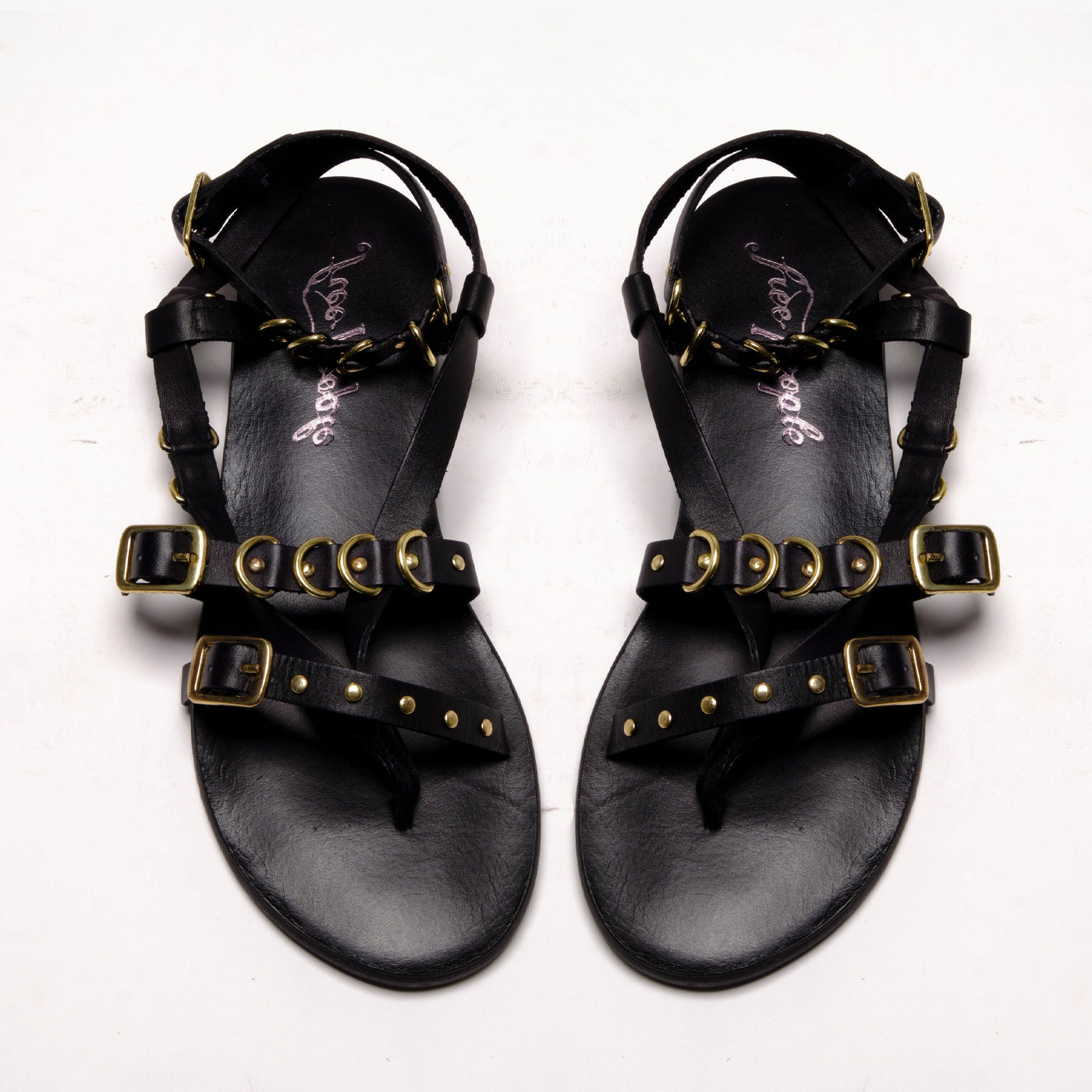 Free People Midas Touch Sandal