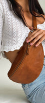 MANDRN Atlas Leather Bag