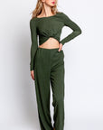 MINKPINK Emmerson Long Sleeve Top