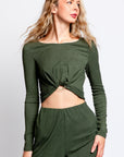 MINKPINK Emmerson Long Sleeve Top