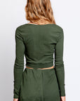 MINKPINK Emmerson Long Sleeve Top