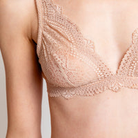 Cosabella Forte Bralette in Sette