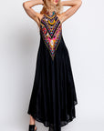 Johnny Was Nadia Halter Maxi