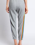 Spiritual Gangster Rainbow Luna Sweatpant
