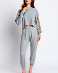 Spiritual Gangster Rainbow Luna Sweatpant