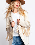 Show Me Your Mumu Sierra Fringe Jacket