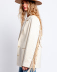 Show Me Your Mumu Sierra Fringe Jacket