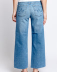 AG Jeans Saige Wide Leg Crop