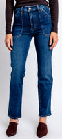 FRAME The Utility Straight