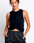 Spiritual Gangster Maci Seamless Crop Tank