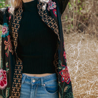 Tiare Hawaii Ryden Maxi in Leo Berry