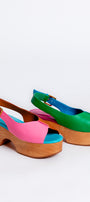 Charlotte Stone Cedric Sandal Clog