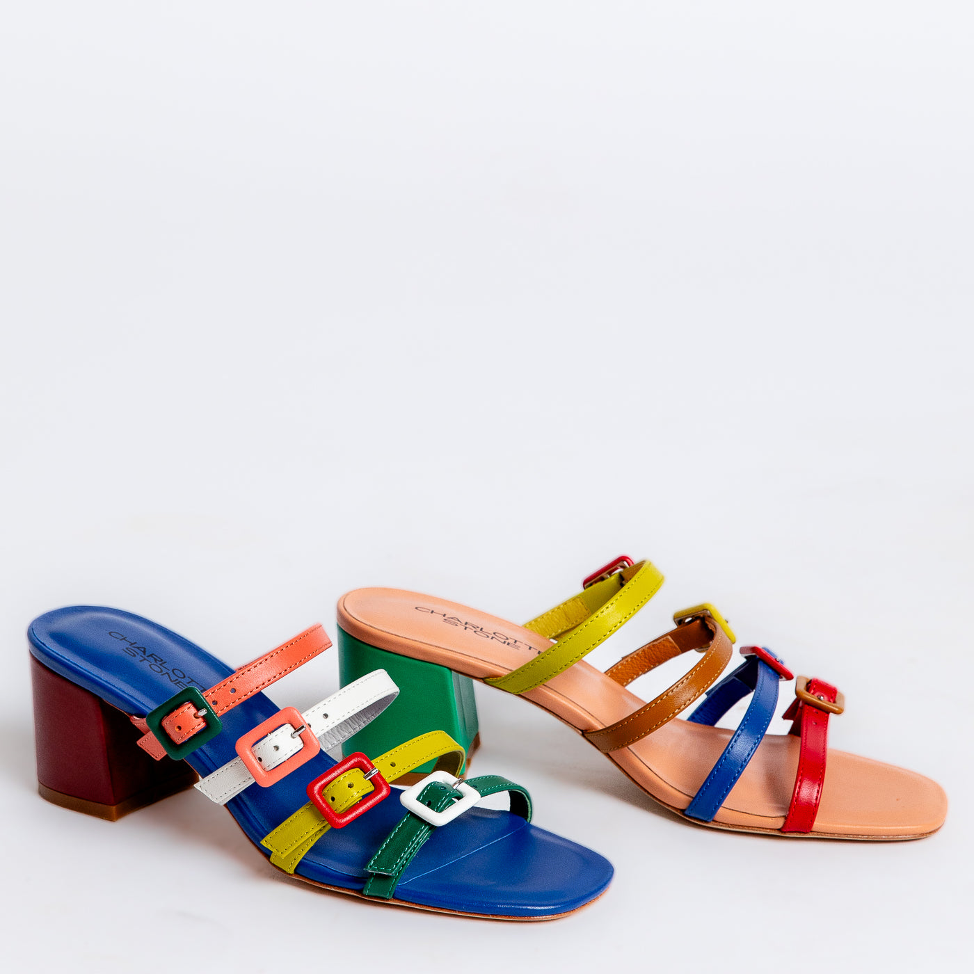 Charlotte Stone Mireille Sandal