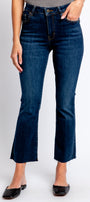 FRAME Le Crop Mini Boot