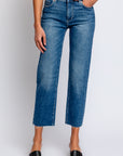 DL1961 Mara Straight Instasculpt Ankle