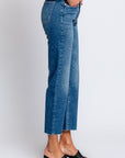 DL1961 Mara Straight Instasculpt Ankle
