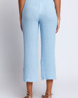 Michael Stars Ashton Gauze Crop Pant