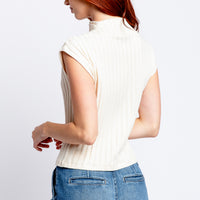 L*SPACE Buena Vista Top in Stripe