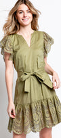 Rails Darlene Eyelet Mini