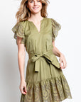 Rails Darlene Eyelet Mini