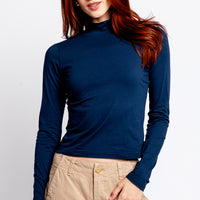 BLUE EYED GIRL Laguna Beach Emnroidered Sweatshirt in Pink