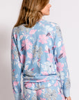 PJ Salvage Tropic Garden L/S Top