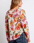 Show Me Your Mumu Lydia Ruffle Top