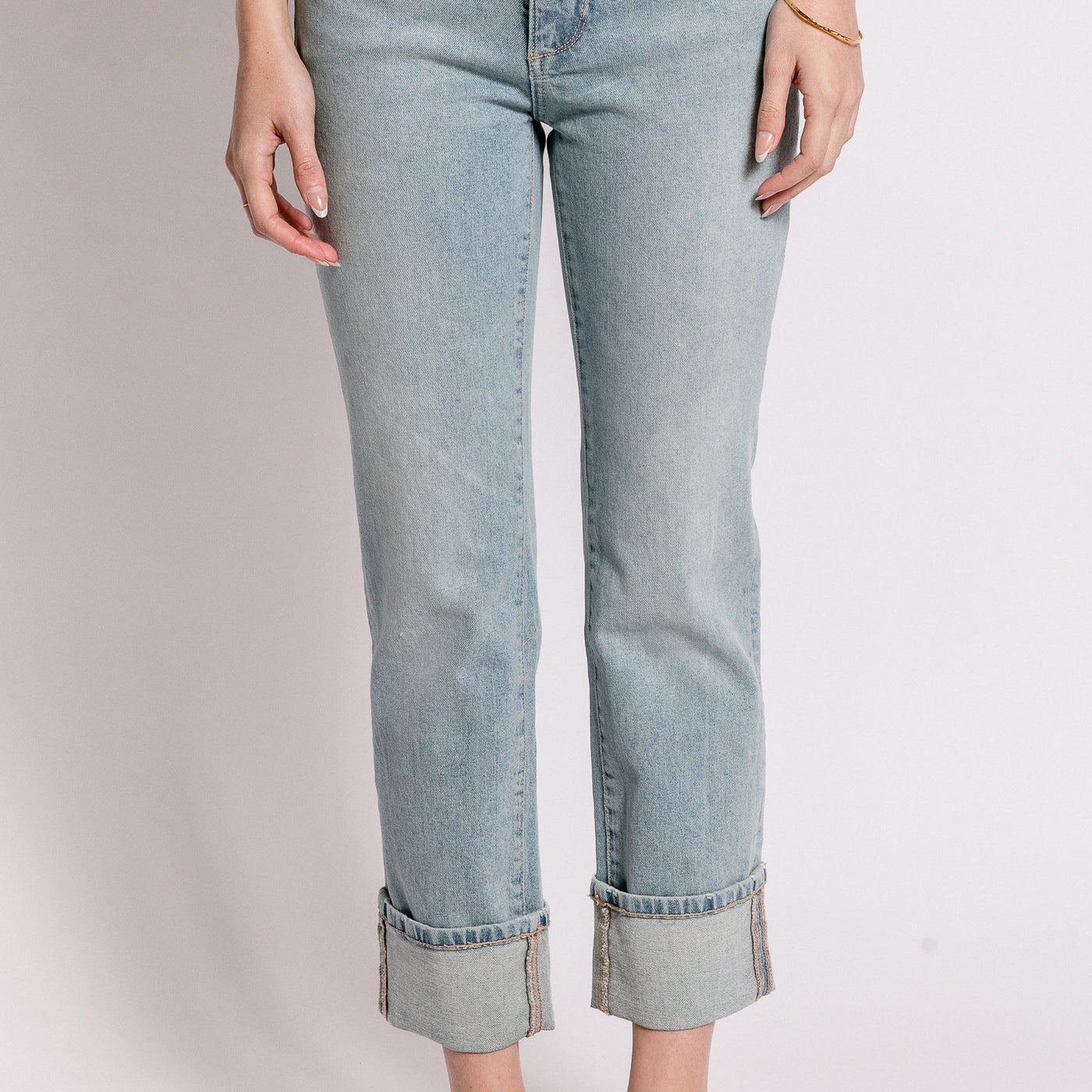 DL1961 Patti Straight Vintage Ankle