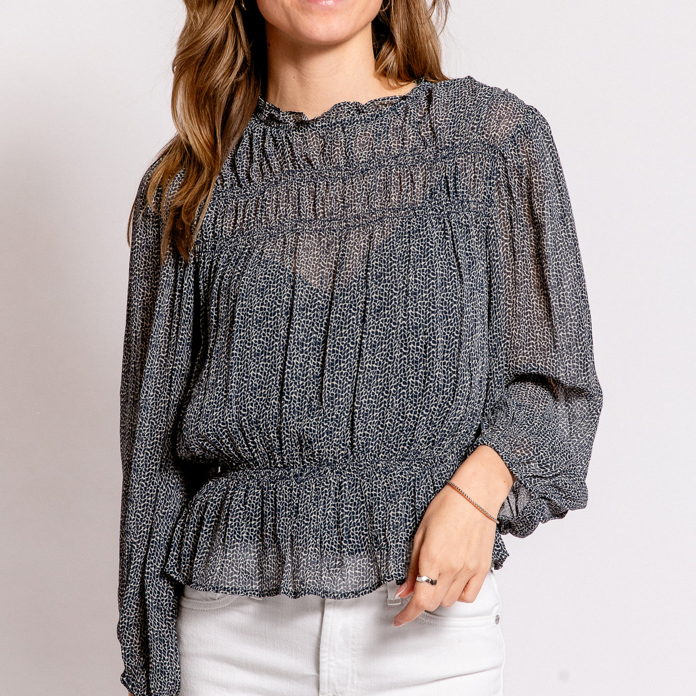 Velvet Blen Blouse