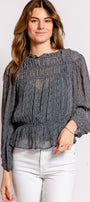 Velvet Blen Blouse