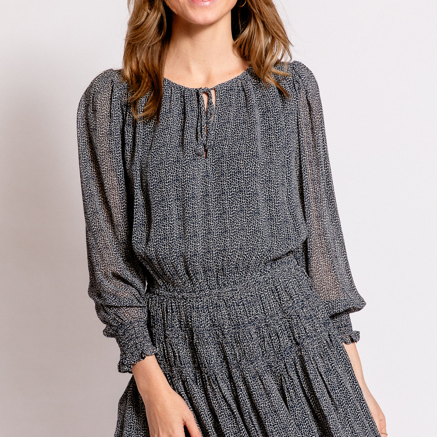 Velvet Gelila Mini Dress
