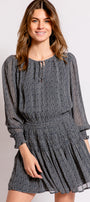 Velvet Gelila Mini Dress
