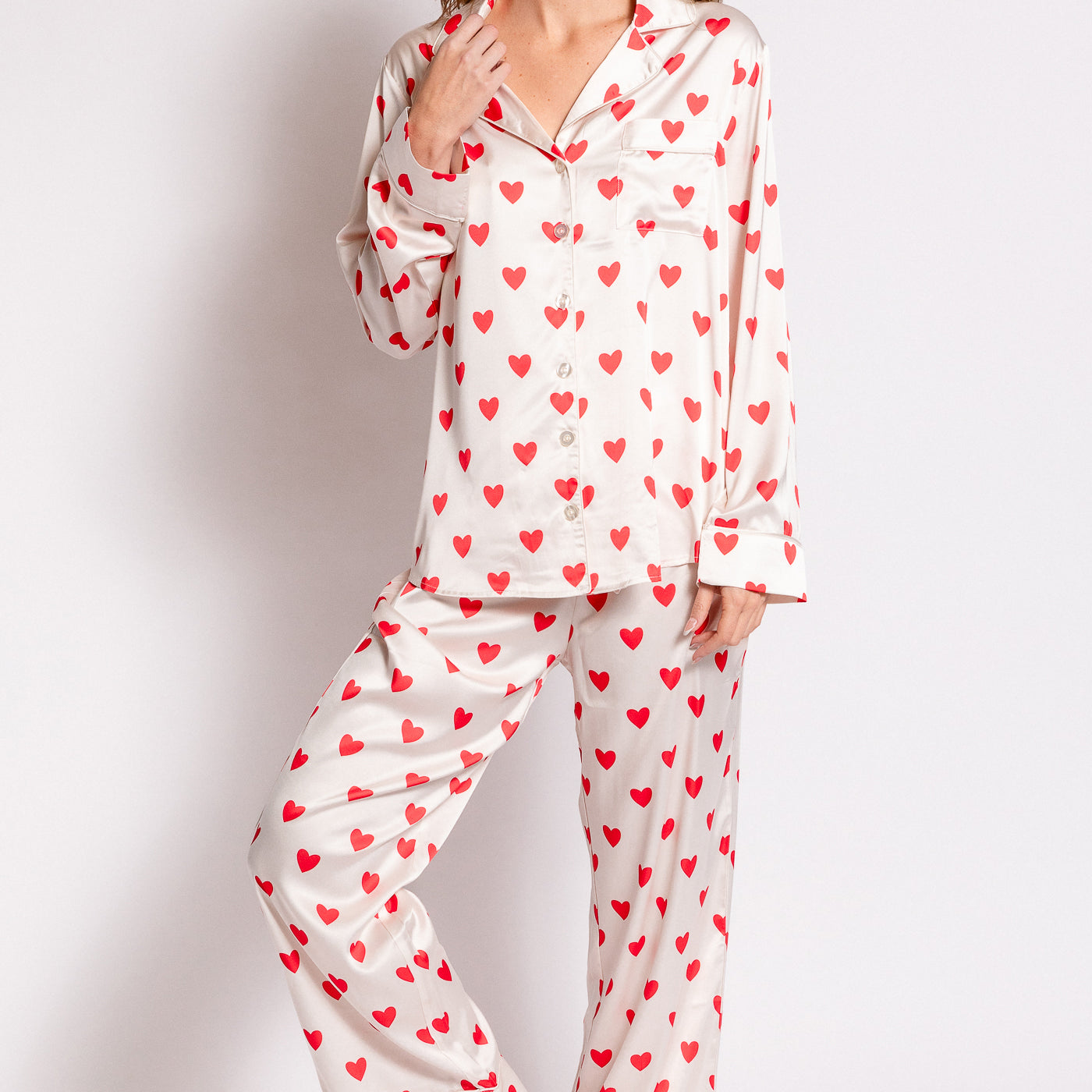 Show Me Your Mumu Classic PJ Set