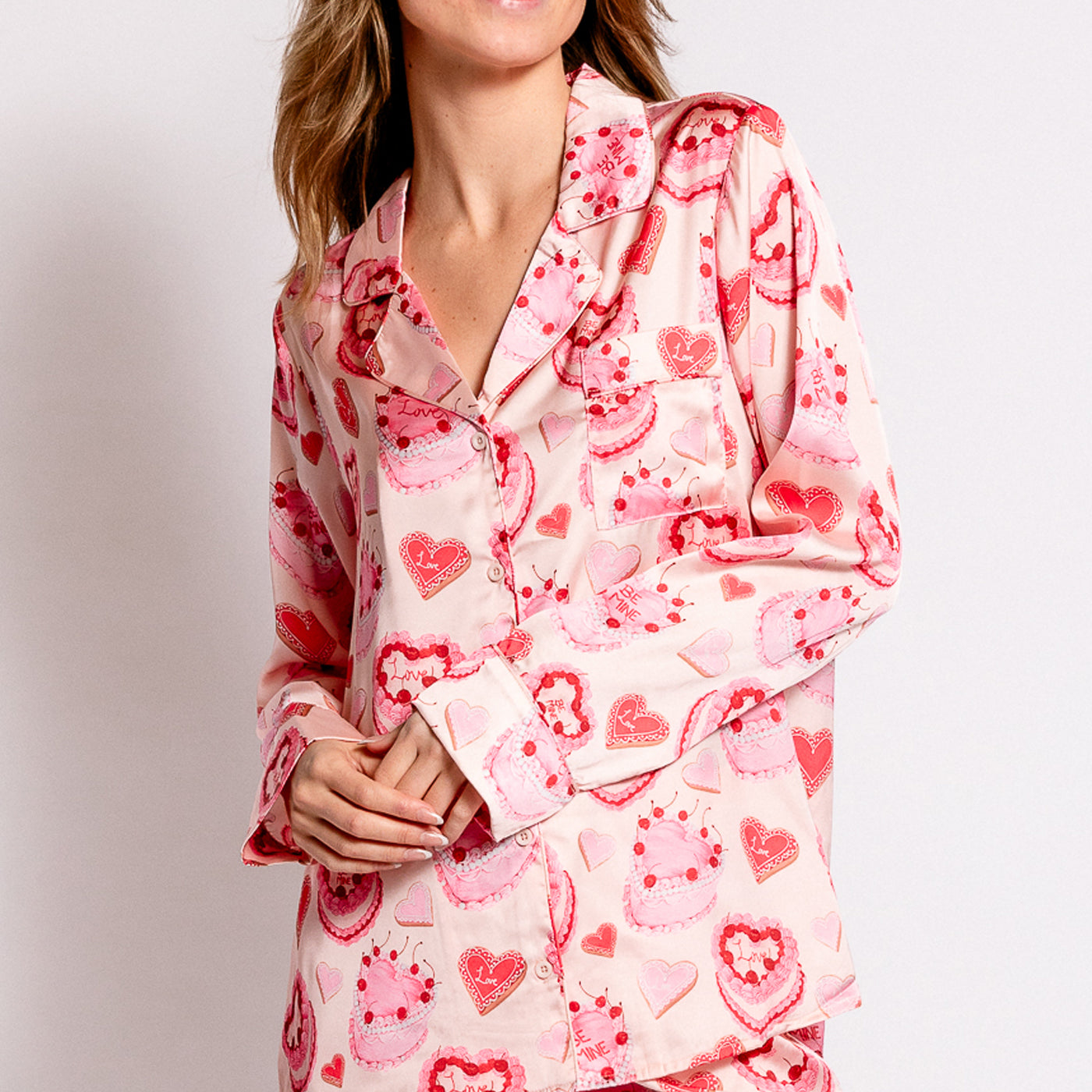 Show Me Your Mumu Favorite PJ Set