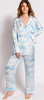 Show Me Your Mumu Overslept PJ Set
