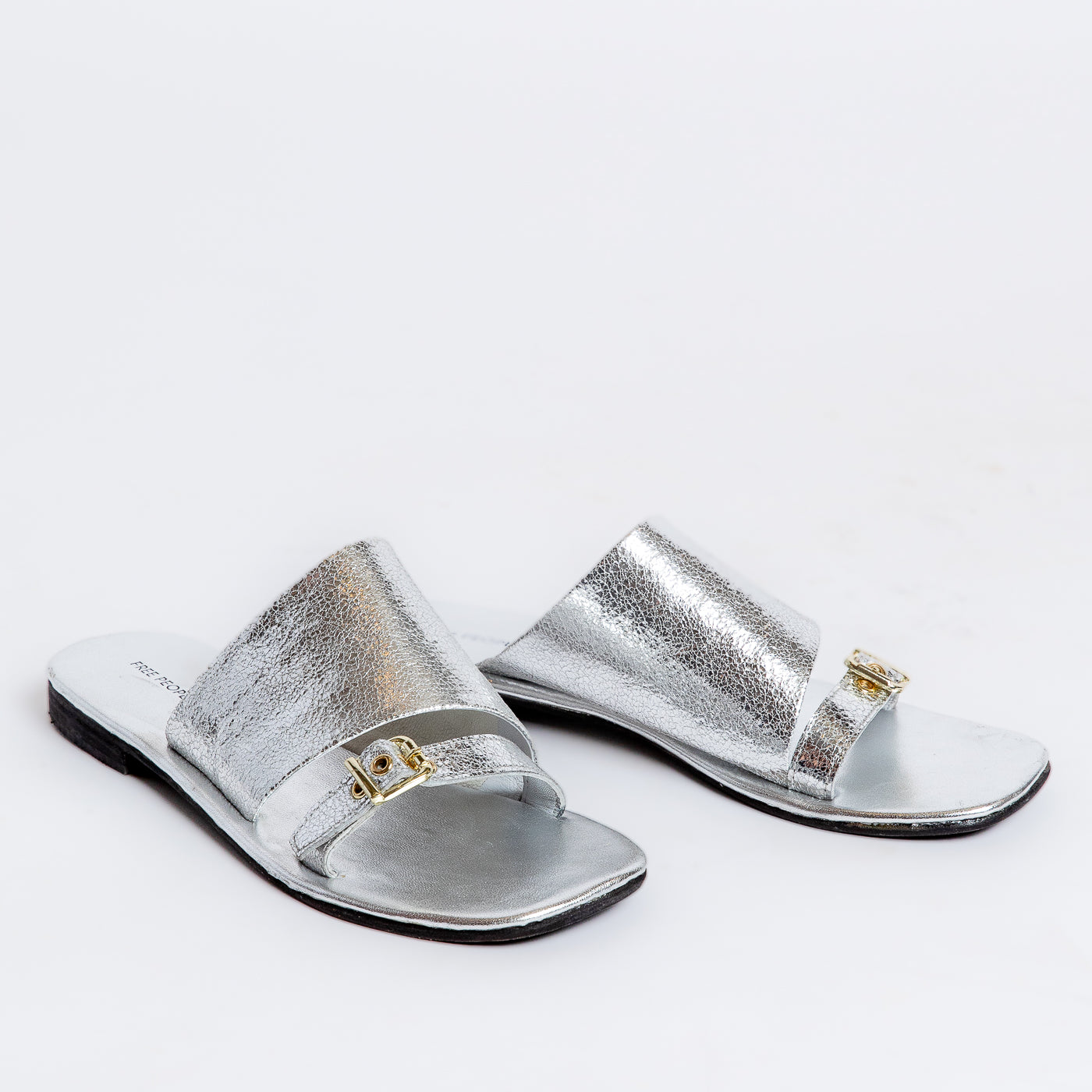Free People Mila Minimalist Flat Sandal
