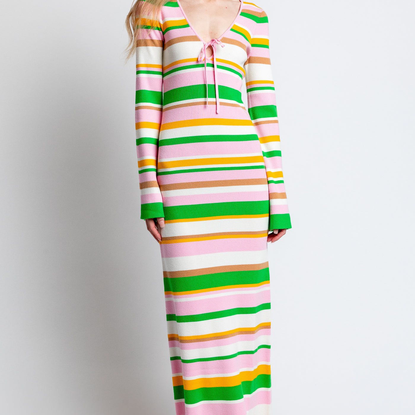 Show Me Your Mumu Vacay Maxi Dress