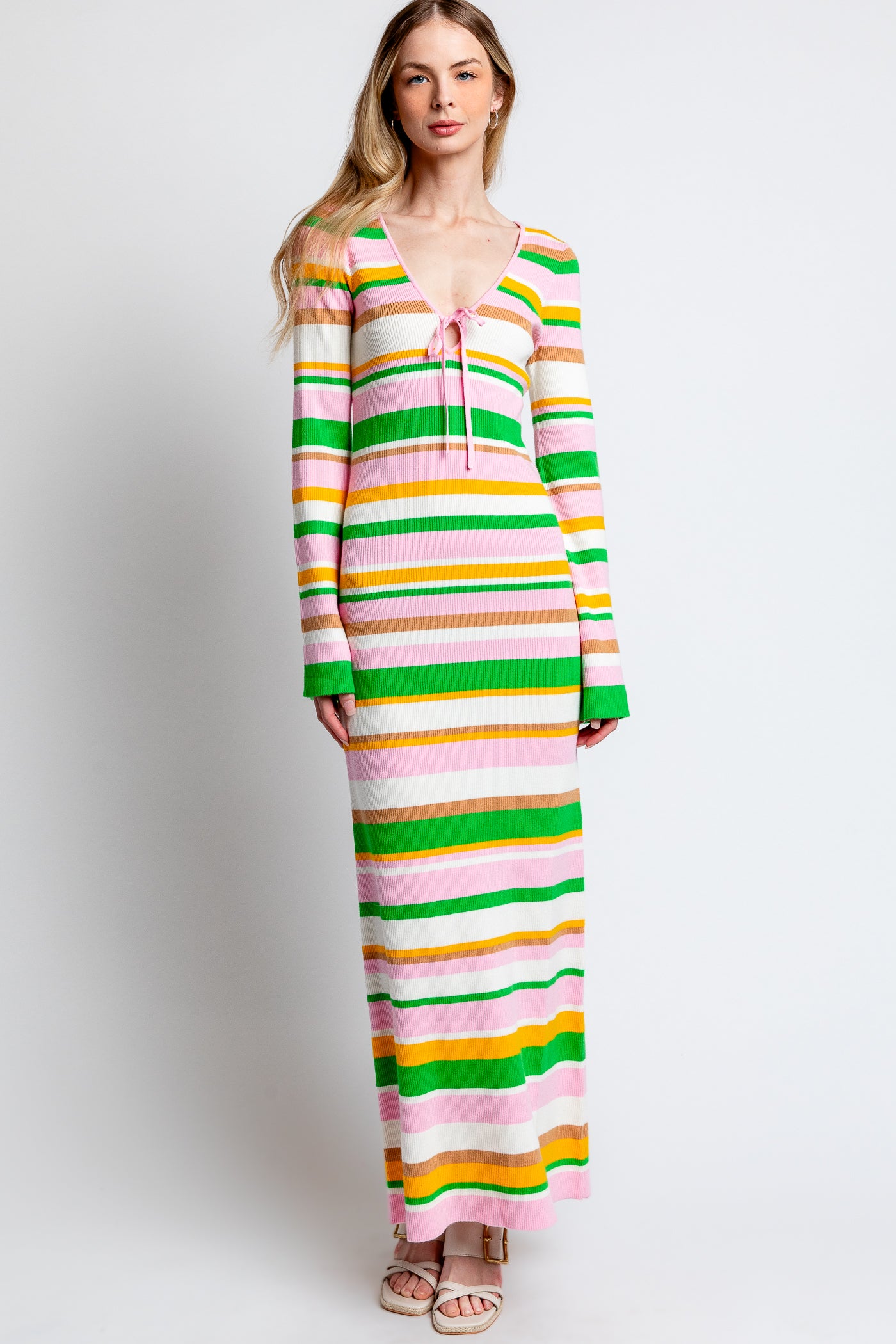 Show Me Your Mumu Vacay Maxi Dress