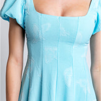 MINKPINK Unity Ring Detail Tank in Chocolate