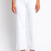 Nation LTD Melissa Tiered Tank Dress in Tang
