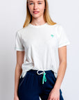 PJ Salvage Ocean Breeze Tee