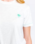 PJ Salvage Ocean Breeze Tee