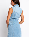 Rails Wilshire Denim Dress
