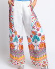 Hale Bob Alayna Linen Pant